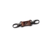 L'ancre de ceinture Hantler Brandy / Brass