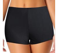 Lancry Short de bain pour femme - Noir - Short de bain - Short de bain, Noir , S
