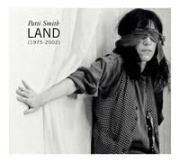 PATTI SMITH - LAND (1975-2002) 2 CD CLASSIC ROCK & POP NEUF