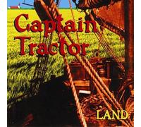 Captain Tractor – Land – CD – Import