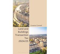Land and Buildings Transaction Tax 2024/25