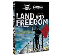 Land and Freedom (1995, Ntsc, All Region, Import)