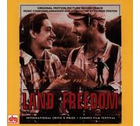Land And Freedom by Original Soundtrack (1996-03-19)