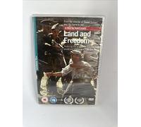 Land and Freedom [Import anglais]