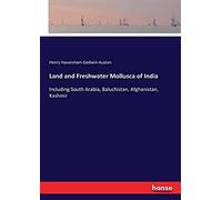 Land And Freshwater Mollusca Of India