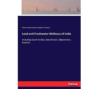 Land And Freshwater Mollusca Of India