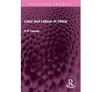 Land and Labour in China