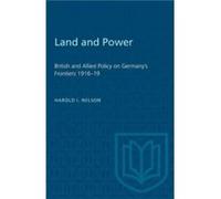 Land and Power by Harold I. Nelson Harold I. Nelson (Auteur)