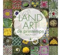 Land art de printemps