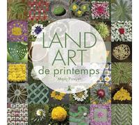 Land art de printemps