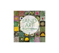 Land art de printemps