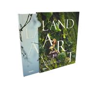 Land art - Graines d'inspiration Un beau-livre dédié à l’univers poétique de Sylvain Trabut - Sylvain Trabut - Palette - Coffret - Beau livre