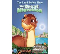 The Land Before Time 10 G