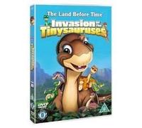 Land Before Time 11-Invasion of The Tiny Sauruses [Edizione: Regno Unito] [Import]