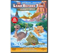 Land Before Time 14 – Journey of the Brave – Universal Pictures – Édition Royaume‑Uni – Import