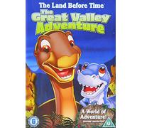 Land Before Time 2 – The Valley Adventure – Édition Royaume‑Uni (Import)