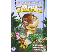Land Before Time 7-The Stone of Cold Fire [Edizione: Regno Unito] [Import]