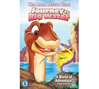 Land Before Time 9-Journey to Big Water [Edizione: Regno Unito] [Import]