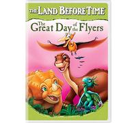 Land Before Time Day of The Flyers