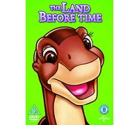 Land Before Time [Edizione: Regno Unito] [Import]