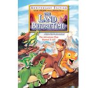 Land Before Time [Import USA Zone 1]