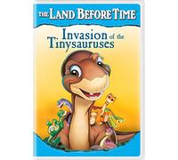 Land Before Time: Invasion of The Tinysauruses