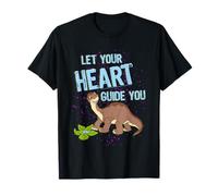 Land Before Time Littlefoot Let Your Heart Guide You T-Shirt