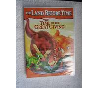 Land Before Time of The Giving