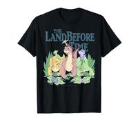 Land Before Time Pastel Dinosaur Friends T-Shirt
