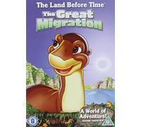 Land Before Time Series 10: Grea [Edizione: Regno Unito] [Import]