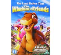 The Land Before Time – Série 13 : The Wisdom of Friends – Édition Royaume‑Uni (Import)