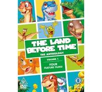 Land Before Time The Anthology Vol 1(1-4