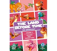 Land Before Time: The Anthology-Volume 3 [Edizione: Regno Unito] [Import]
