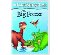 Land Before Time: The Big Freeze