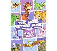 Land Before Time: The Complete Collection