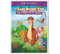 LAND BEFORE TIME: THE COMPLETE TV SERIES