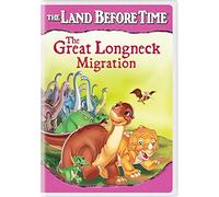 Land Before Time: The Longneck Migration