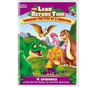 Land Before Time - Through The Eyes of a Spiketail