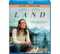 Land - Blu-ray + Digital (Blu-ray) Robin Wright Demian Bichir Kim Dickens
