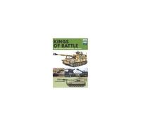 Land Craft 13 Kings Of Battle Us Self-Propelled Howitzers, 1981-2022
