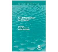Land Degradation And Society
