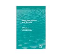 Land Degradation And Society