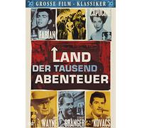Land der tausend Abenteuer [Import]