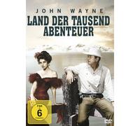 Land der tausend Abenteuer [Import]