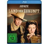 LAND DER ZUKUNFT (JOHN WAYNE) - WAYNE,JOHN BLU-RAY NEU