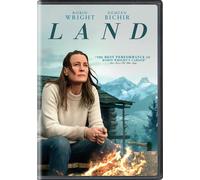 Land (DVD) Robin Wright Demian Bichir Kim Dickens