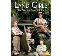 Land Girls: Series 1-3 Pg Box Set Dvd - Drame Historique Britannique