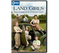 Land Girls: The Complete Collection [Dvd] Boxed Set