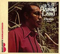 Land, Harold – Choma (Burn) – Digipack – Ace