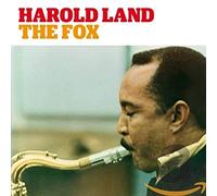 Harold Land – Fox – CD